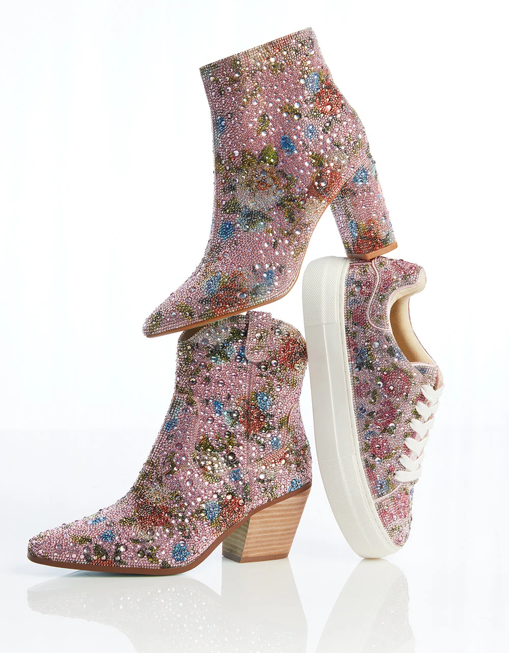 SIDNY FLORAL MULTI | RE:LUV - Image 2