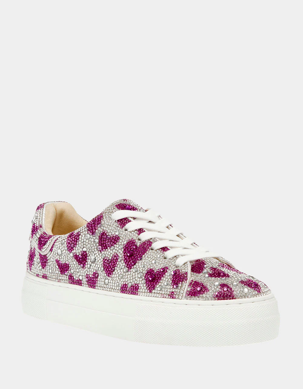 SIDNY FUCHSIA HEARTS | RE:LUV - Image 3