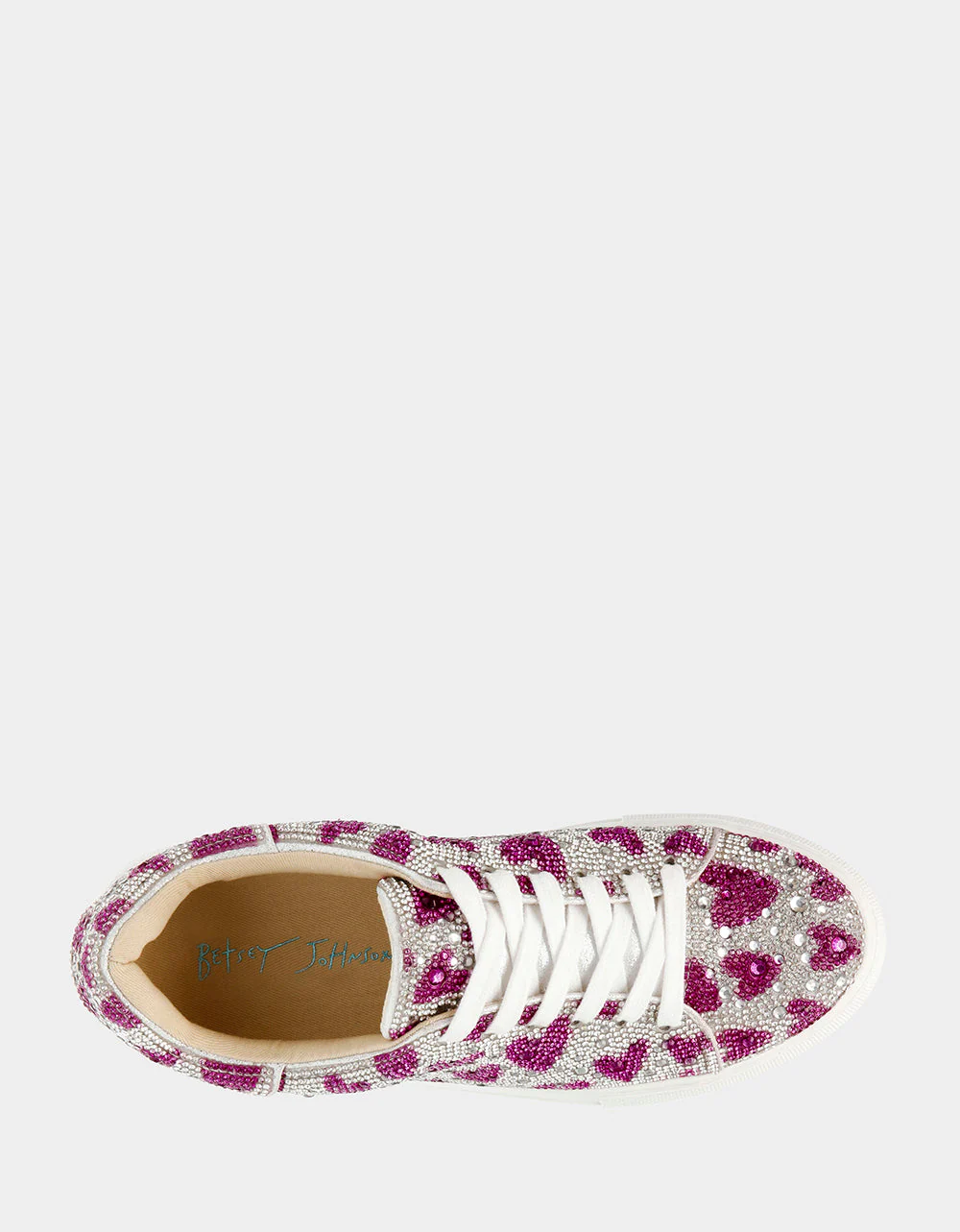 SIDNY FUCHSIA HEARTS | RE:LUV - Image 7