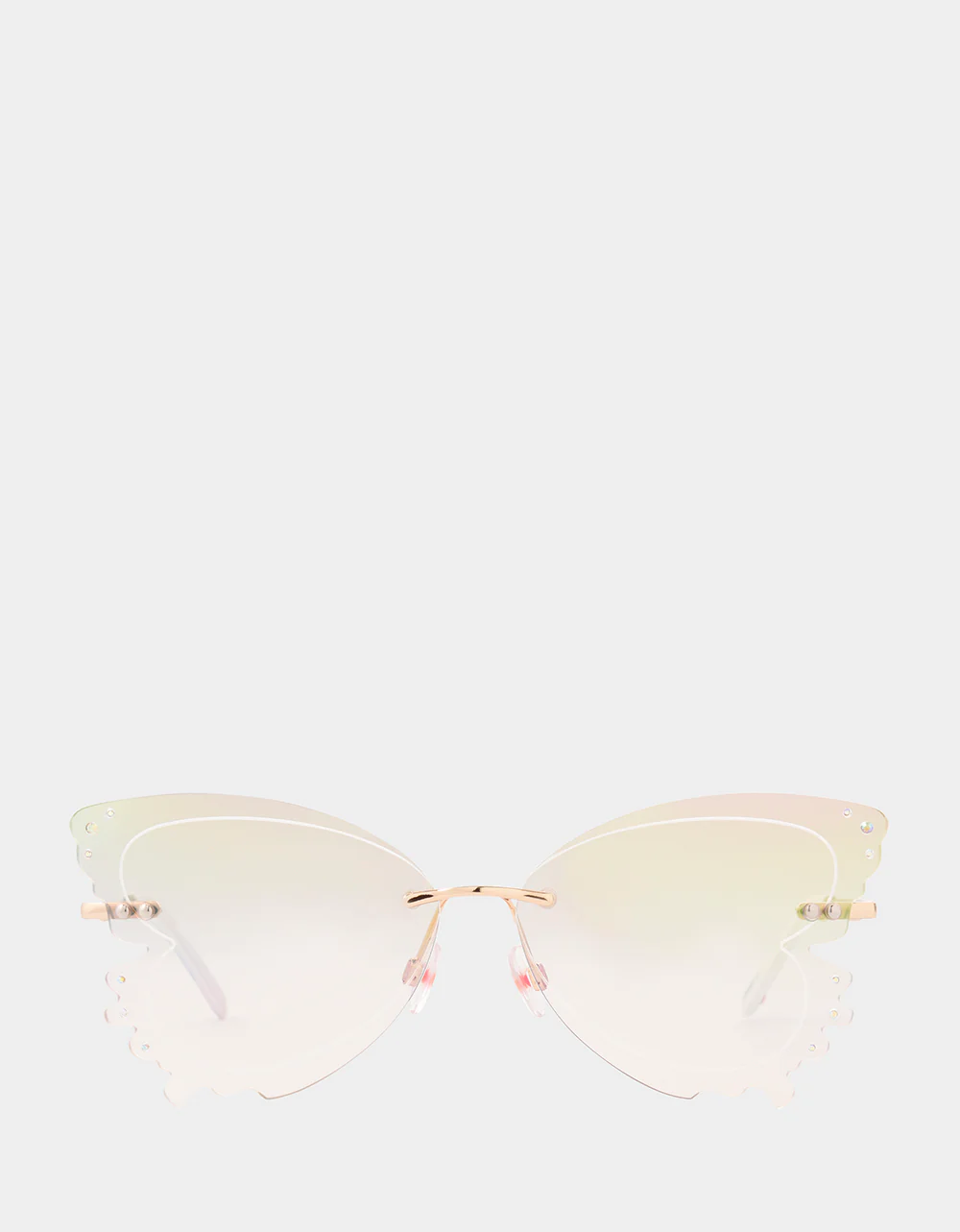 TAKE FLIGHT SUNGLASSES IRIDESCENT