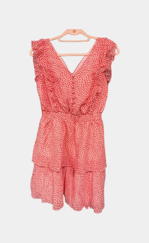 Tiny Hearts Mini Dress | RE:LUV