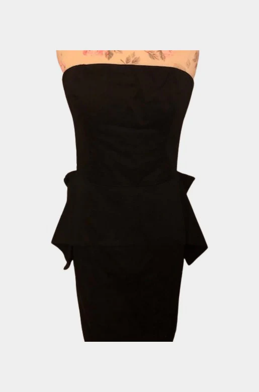 Vintage Betsey Johnson Wiggle Bow Dress | RE:LUV